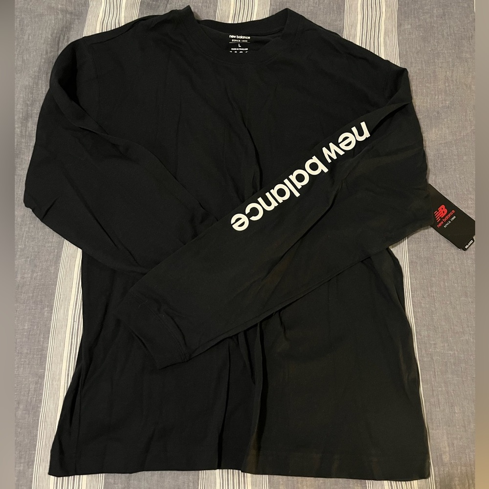 New Balance Long Sleeve Tee